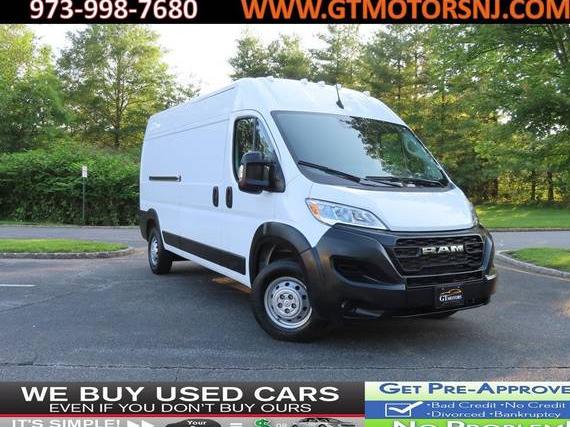 RAM PROMASTER 2500 2023 3C6LRVDG4PE603386 image